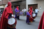 1600 cofrades desfilan en la Procesión Diocesana de La Vilavella