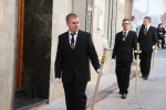 1600 cofrades desfilan en la Procesión Diocesana de La Vilavella