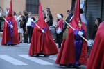 1600 cofrades desfilan en la Procesión Diocesana de La Vilavella