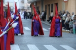 1600 cofrades desfilan en la Procesión Diocesana de La Vilavella