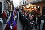 1600 cofrades desfilan en la Procesión Diocesana de La Vilavella