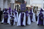 1600 cofrades desfilan en la Procesión Diocesana de La Vilavella