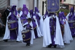 1600 cofrades desfilan en la Procesión Diocesana de La Vilavella