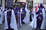 1600 cofrades desfilan en la Procesión Diocesana de La Vilavella