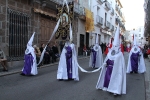 1600 cofrades desfilan en la Procesión Diocesana de La Vilavella