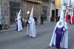 1600 cofrades desfilan en la Procesión Diocesana de La Vilavella