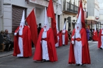 1600 cofrades desfilan en la Procesión Diocesana de La Vilavella