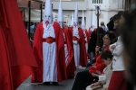 1600 cofrades desfilan en la Procesión Diocesana de La Vilavella