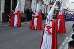 1600 cofrades desfilan en la Procesión Diocesana de La Vilavella