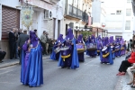 1600 cofrades desfilan en la Procesión Diocesana de La Vilavella