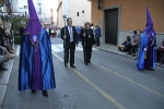 1600 cofrades desfilan en la Procesión Diocesana de La Vilavella