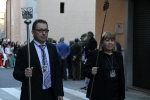 1600 cofrades desfilan en la Procesión Diocesana de La Vilavella