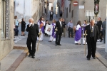 1600 cofrades desfilan en la Procesión Diocesana de La Vilavella