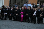 1600 cofrades desfilan en la Procesión Diocesana de La Vilavella