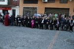 1600 cofrades desfilan en la Procesión Diocesana de La Vilavella