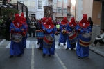 1600 cofrades desfilan en la Procesión Diocesana de La Vilavella