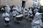 1600 cofrades desfilan en la Procesión Diocesana de La Vilavella
