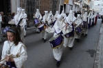 1600 cofrades desfilan en la Procesión Diocesana de La Vilavella