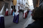 1600 cofrades desfilan en la Procesión Diocesana de La Vilavella