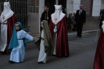 1600 cofrades desfilan en la Procesión Diocesana de La Vilavella