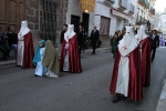 1600 cofrades desfilan en la Procesión Diocesana de La Vilavella