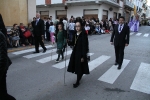 1600 cofrades desfilan en la Procesión Diocesana de La Vilavella