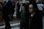 1600 cofrades desfilan en la Procesión Diocesana de La Vilavella