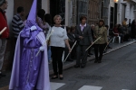 1600 cofrades desfilan en la Procesión Diocesana de La Vilavella