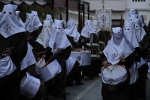 1600 cofrades desfilan en la Procesión Diocesana de La Vilavella