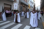 1600 cofrades desfilan en la Procesión Diocesana de La Vilavella