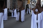 1600 cofrades desfilan en la Procesión Diocesana de La Vilavella