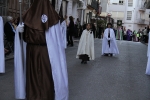 1600 cofrades desfilan en la Procesión Diocesana de La Vilavella