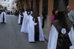 1600 cofrades desfilan en la Procesión Diocesana de La Vilavella
