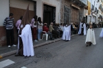 1600 cofrades desfilan en la Procesión Diocesana de La Vilavella