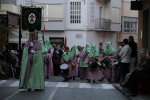 1600 cofrades desfilan en la Procesión Diocesana de La Vilavella