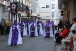 1600 cofrades desfilan en la Procesión Diocesana de La Vilavella