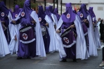1600 cofrades desfilan en la Procesión Diocesana de La Vilavella