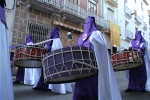 1600 cofrades desfilan en la Procesión Diocesana de La Vilavella