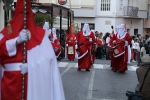 1600 cofrades desfilan en la Procesión Diocesana de La Vilavella