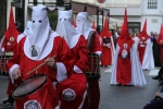 1600 cofrades desfilan en la Procesión Diocesana de La Vilavella