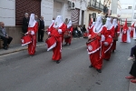 1600 cofrades desfilan en la Procesión Diocesana de La Vilavella