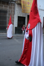1600 cofrades desfilan en la Procesión Diocesana de La Vilavella