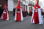 1600 cofrades desfilan en la Procesión Diocesana de La Vilavella
