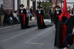 1600 cofrades desfilan en la Procesión Diocesana de La Vilavella