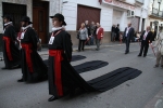 1600 cofrades desfilan en la Procesión Diocesana de La Vilavella