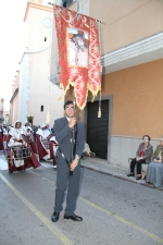 1600 cofrades desfilan en la Procesión Diocesana de La Vilavella
