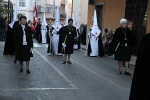1600 cofrades desfilan en la Procesión Diocesana de La Vilavella