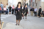 1600 cofrades desfilan en la Procesión Diocesana de La Vilavella