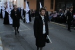 1600 cofrades desfilan en la Procesión Diocesana de La Vilavella