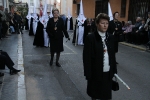1600 cofrades desfilan en la Procesión Diocesana de La Vilavella